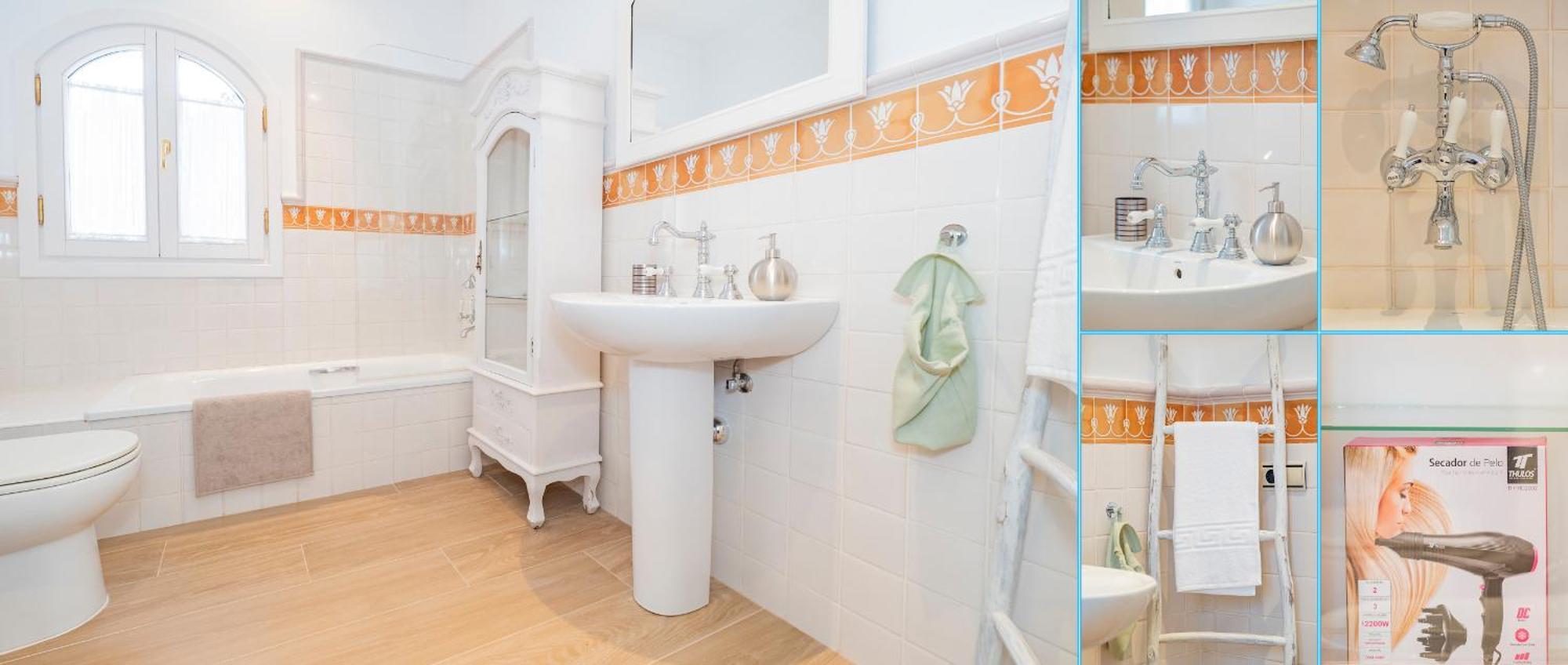 Cubo'S Villa Agua De Azahar Coín Eksteriør bilde