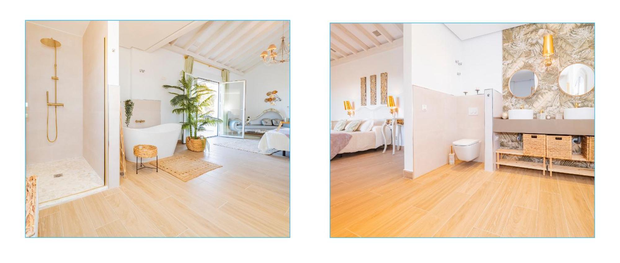 Cubo'S Villa Agua De Azahar Coín Eksteriør bilde