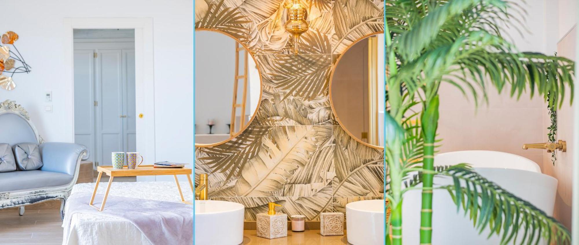 Cubo'S Villa Agua De Azahar Coín Eksteriør bilde