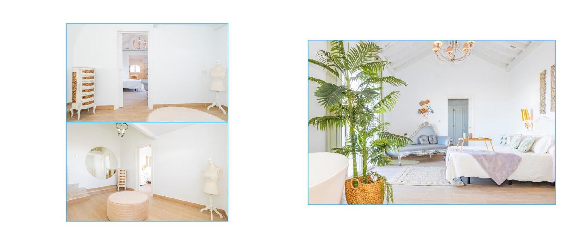 Cubo'S Villa Agua De Azahar Coín Eksteriør bilde